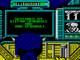 Opening screen