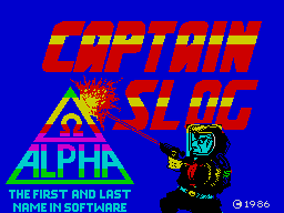 Loading screen