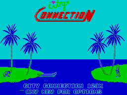 Opening screen