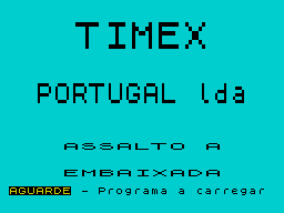 Loading screen