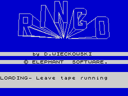 Loading screen
