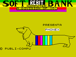Loading screen