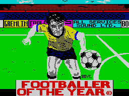 Loading screen