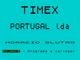 Loading screen