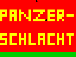 Opening screen