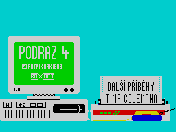 Opening screen