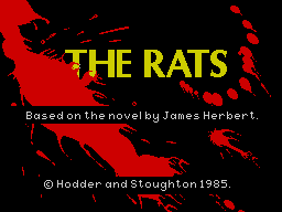 Opening screen