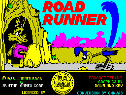 Loading screen