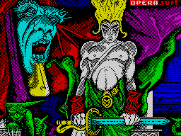 Loading screen