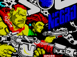 Loading screen