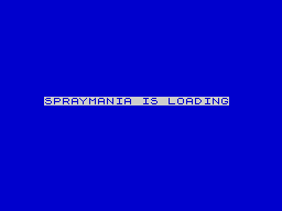 Loading screen