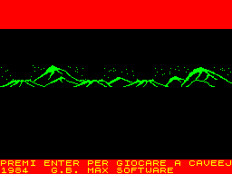 Opening screen