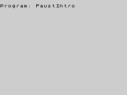 Loading screen