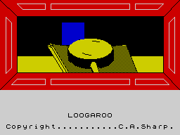 Opening screen