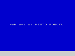Loading screen