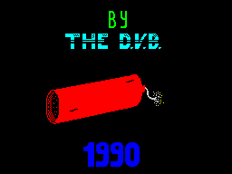 Opening screen
