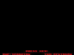 Opening screen