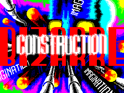 Opening screen