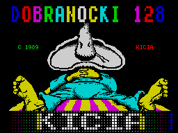 Opening screen