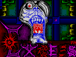 Opening screen