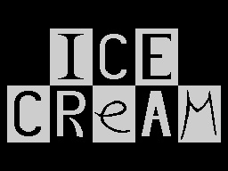 Opening screen