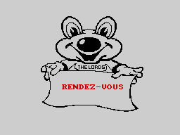 Opening screen