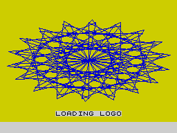 Loading screen