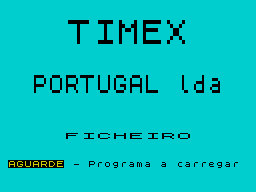 Loading screen