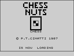 Loading screen