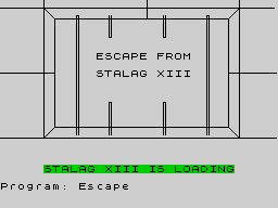 Loading screen