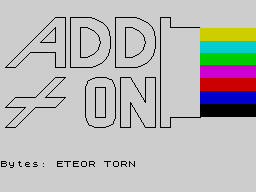 Loading screen