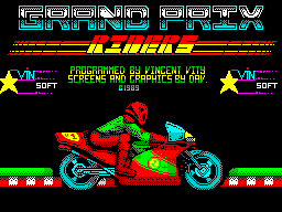 Loading screen