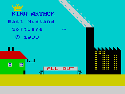 Loading screen