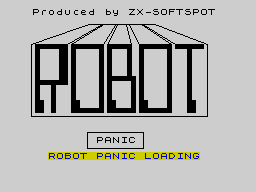 Loading screen