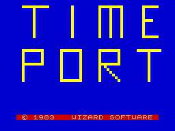 Opening screen