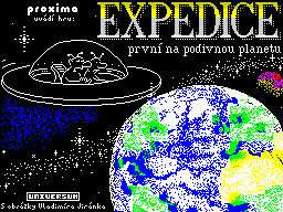 Loading screen
