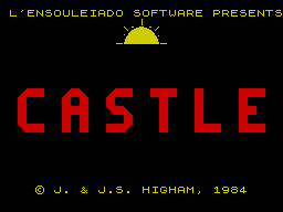Loading screen