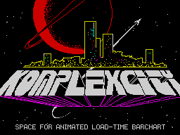 Loading screen