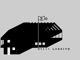 Loading screen