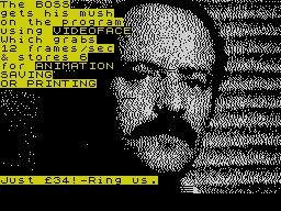 Loading screen