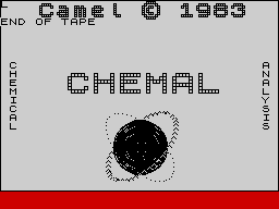 Opening screen