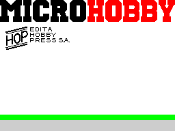 Loading screen