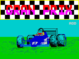 Opening screen