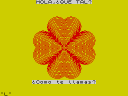 Loading screen