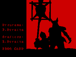 Opening screen