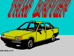 Loading screen