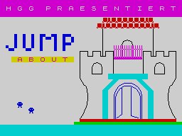 Opening screen
