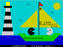 Loading screen