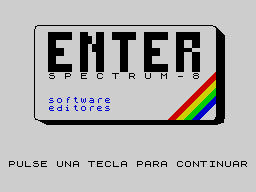 Opening screen