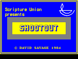 Loading screen